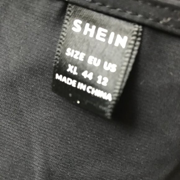 COPY - - Shein Long Sleeve Drawstring blouse - Picture 7 of 7